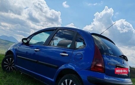 Citroen C3 II, 2004 год, 360 000 рублей, 2 фотография