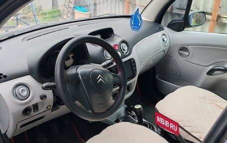 Citroen C3 II, 2004 год, 360 000 рублей, 6 фотография