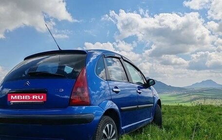 Citroen C3 II, 2004 год, 360 000 рублей, 3 фотография