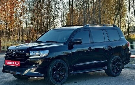 Toyota Land Cruiser 200, 2008 год, 2 690 000 рублей, 3 фотография