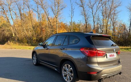 BMW X1, 2018 год, 2 100 000 рублей, 6 фотография