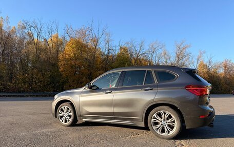 BMW X1, 2018 год, 2 100 000 рублей, 2 фотография
