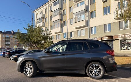 BMW X1, 2018 год, 2 100 000 рублей, 8 фотография
