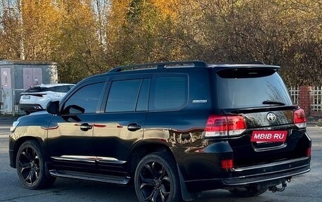 Toyota Land Cruiser 200, 2008 год, 2 690 000 рублей, 4 фотография