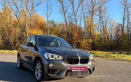BMW X1, 2018 год, 2 100 000 рублей, 3 фотография