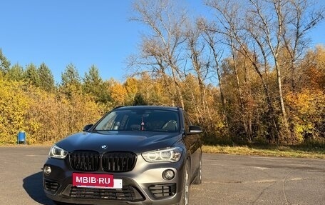 BMW X1, 2018 год, 2 100 000 рублей, 5 фотография
