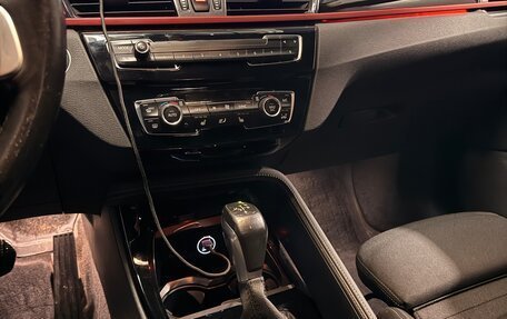 BMW X1, 2018 год, 2 100 000 рублей, 15 фотография