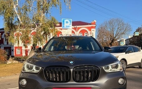 BMW X1, 2018 год, 2 100 000 рублей, 9 фотография