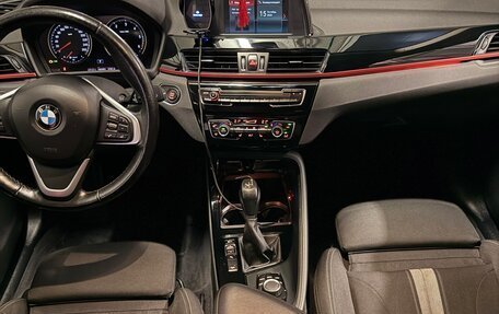 BMW X1, 2018 год, 2 100 000 рублей, 19 фотография