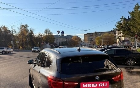 BMW X1, 2018 год, 2 100 000 рублей, 10 фотография
