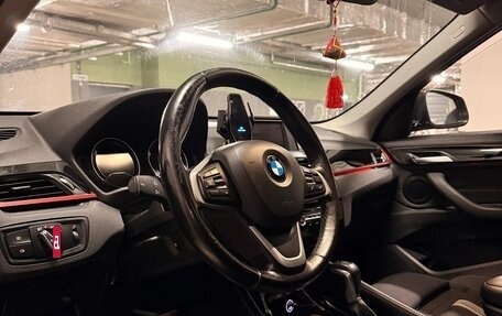 BMW X1, 2018 год, 2 100 000 рублей, 12 фотография