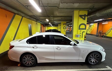 BMW 3 серия, 2019 год, 3 295 000 рублей, 5 фотография