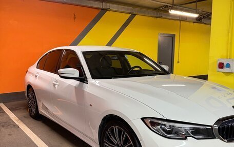 BMW 3 серия, 2019 год, 3 295 000 рублей, 2 фотография