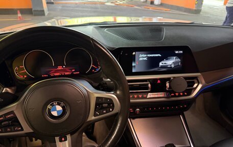 BMW 3 серия, 2019 год, 3 295 000 рублей, 13 фотография
