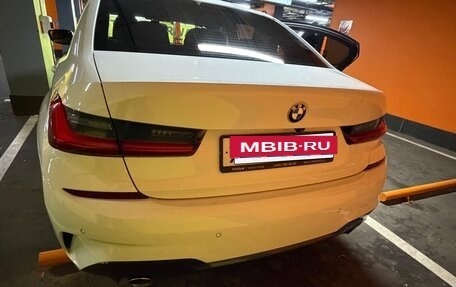 BMW 3 серия, 2019 год, 3 295 000 рублей, 10 фотография