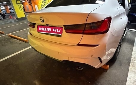 BMW 3 серия, 2019 год, 3 295 000 рублей, 11 фотография