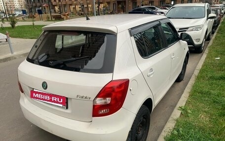 Skoda Fabia II, 2012 год, 270 000 рублей, 2 фотография