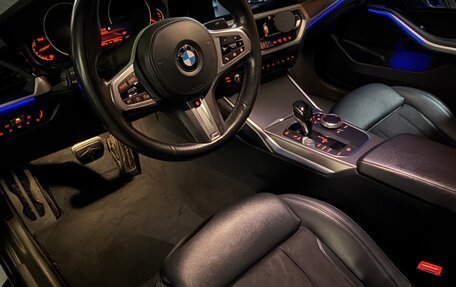 BMW 3 серия, 2019 год, 3 295 000 рублей, 16 фотография