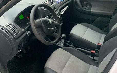 Skoda Fabia II, 2012 год, 270 000 рублей, 9 фотография
