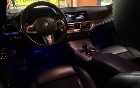 BMW 3 серия, 2019 год, 3 295 000 рублей, 17 фотография