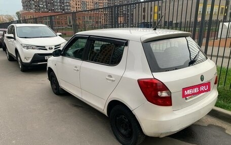 Skoda Fabia II, 2012 год, 270 000 рублей, 8 фотография