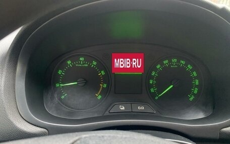 Skoda Fabia II, 2012 год, 270 000 рублей, 12 фотография