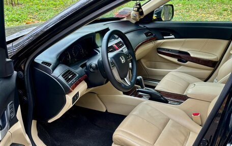 Honda Crosstour I рестайлинг, 2011 год, 1 195 000 рублей, 13 фотография