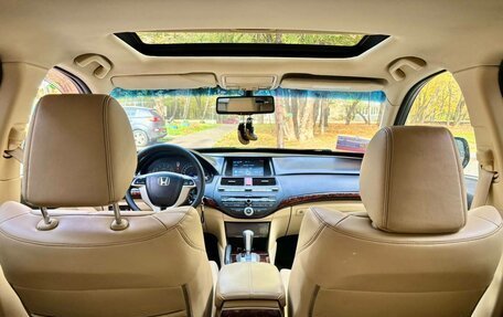 Honda Crosstour I рестайлинг, 2011 год, 1 195 000 рублей, 11 фотография