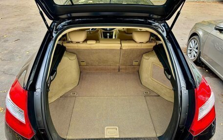 Honda Crosstour I рестайлинг, 2011 год, 1 195 000 рублей, 9 фотография
