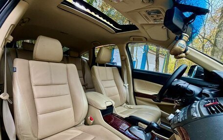 Honda Crosstour I рестайлинг, 2011 год, 1 195 000 рублей, 14 фотография