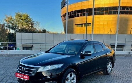 Honda Crosstour I рестайлинг, 2011 год, 1 195 000 рублей, 7 фотография