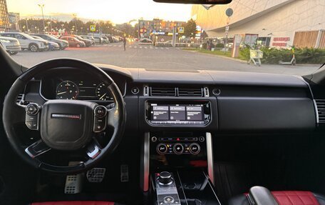 Land Rover Range Rover IV рестайлинг, 2013 год, 2 670 000 рублей, 14 фотография