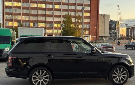 Land Rover Range Rover IV рестайлинг, 2013 год, 2 670 000 рублей, 8 фотография