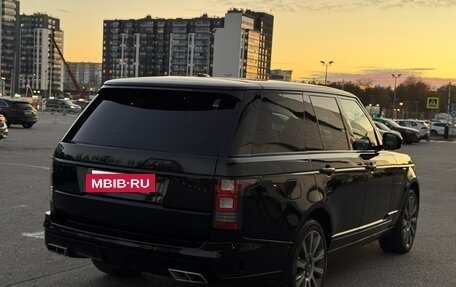 Land Rover Range Rover IV рестайлинг, 2013 год, 2 670 000 рублей, 6 фотография