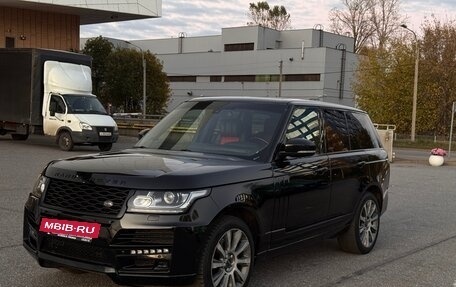Land Rover Range Rover IV рестайлинг, 2013 год, 2 670 000 рублей, 3 фотография