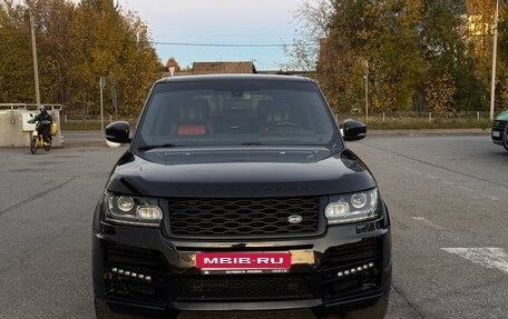 Land Rover Range Rover IV рестайлинг, 2013 год, 2 670 000 рублей, 2 фотография