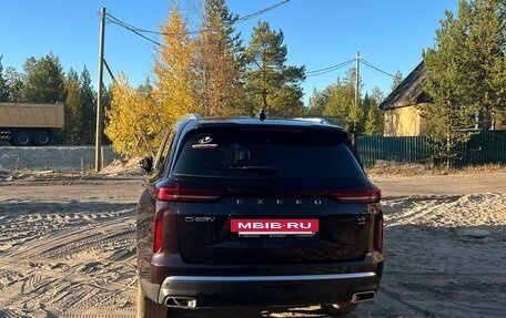 CheryExeed VX, 2021 год, 2 500 000 рублей, 3 фотография