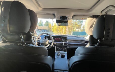 CheryExeed VX, 2021 год, 2 500 000 рублей, 30 фотография