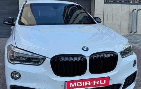 BMW X1, 2018 год, 2 250 000 рублей, 2 фотография