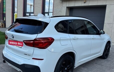 BMW X1, 2018 год, 2 250 000 рублей, 3 фотография