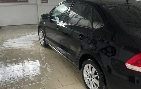 Volkswagen Polo VI (EU Market), 2011 год, 650 000 рублей, 6 фотография