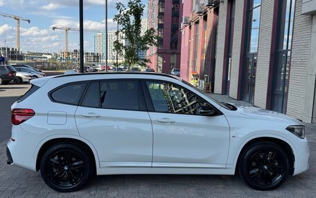 BMW X1, 2018 год, 2 250 000 рублей, 8 фотография
