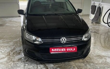 Volkswagen Polo VI (EU Market), 2011 год, 650 000 рублей, 4 фотография