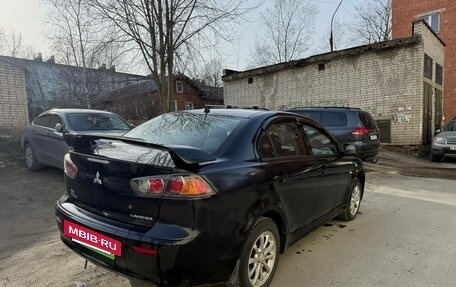 Mitsubishi Lancer IX, 2013 год, 899 000 рублей, 2 фотография
