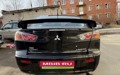 Mitsubishi Lancer IX, 2013 год, 899 000 рублей, 3 фотография
