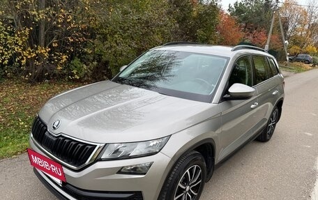 Skoda Kodiaq I, 2018 год, 2 308 000 рублей, 3 фотография