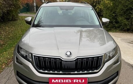 Skoda Kodiaq I, 2018 год, 2 308 000 рублей, 4 фотография