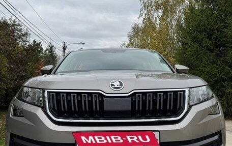 Skoda Kodiaq I, 2018 год, 2 308 000 рублей, 5 фотография