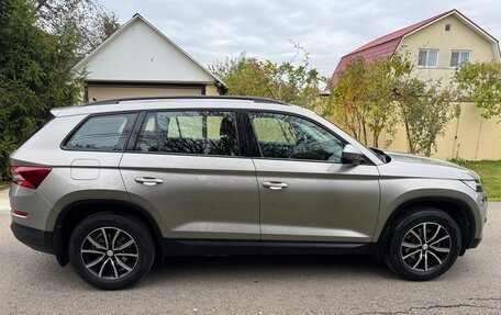 Skoda Kodiaq I, 2018 год, 2 308 000 рублей, 11 фотография