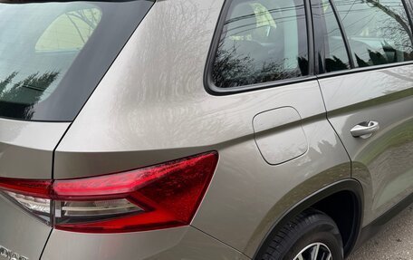 Skoda Kodiaq I, 2018 год, 2 308 000 рублей, 13 фотография
